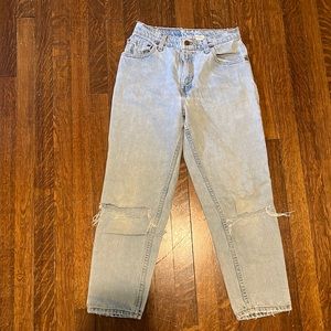 Levi jeans